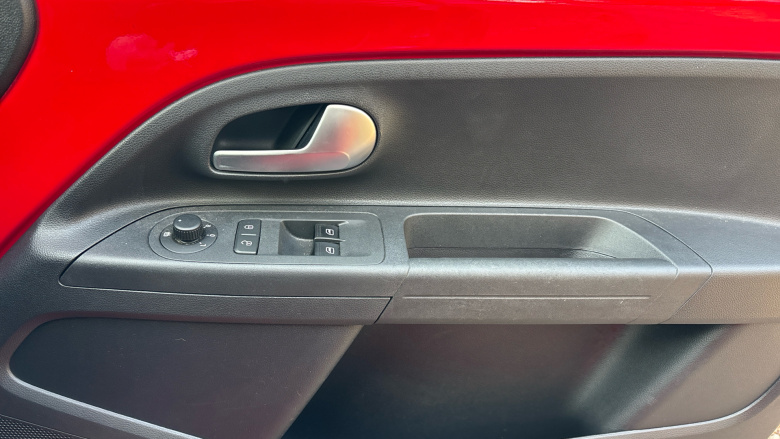 Volkswagen Up 1.0 65PS Black Edition 5dr Petrol Hatchback